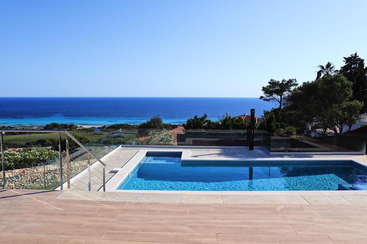 Villa Ona Son Bou Exteriér fotografie