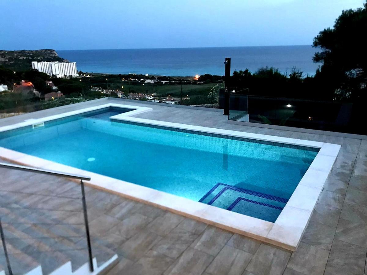 Villa Ona Son Bou Exteriér fotografie