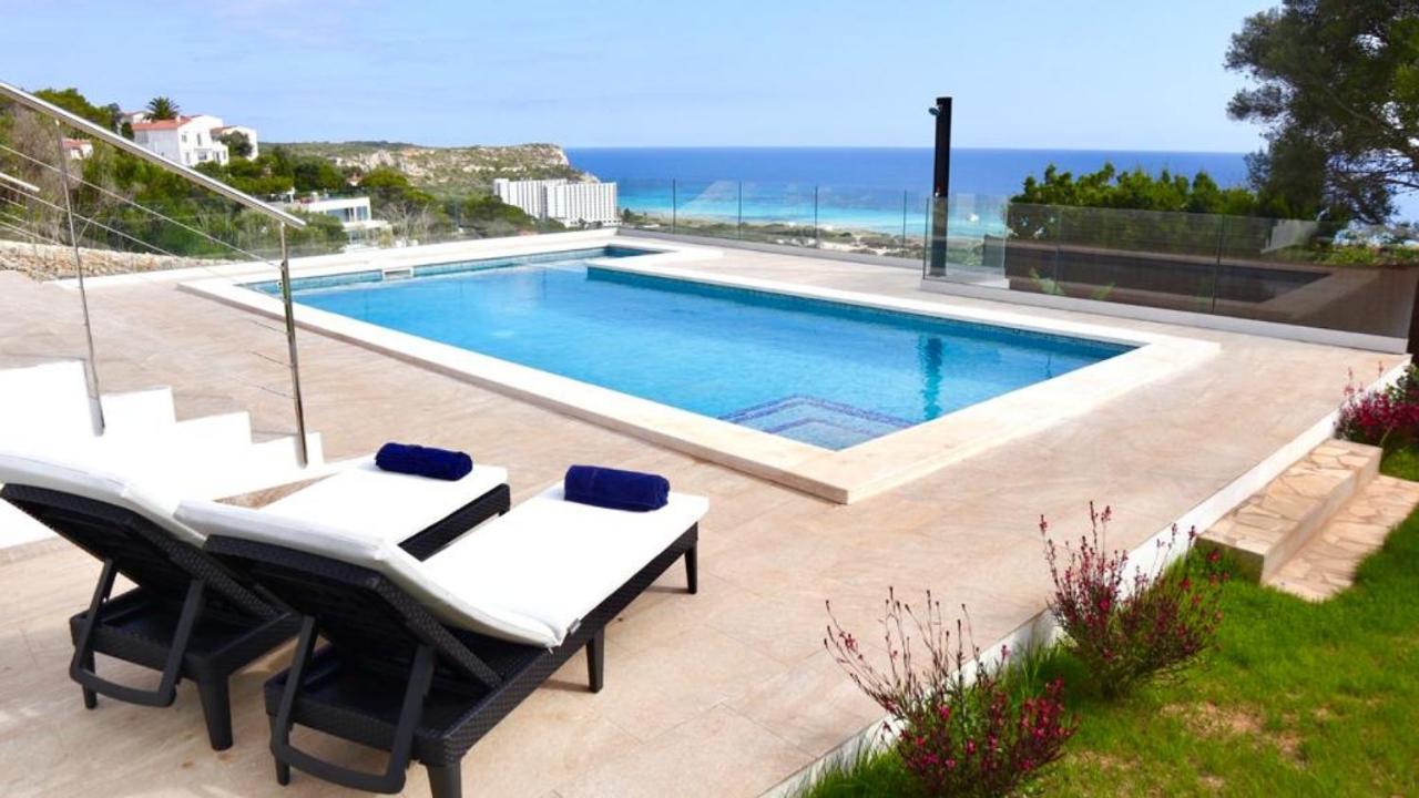 Villa Ona Son Bou Exteriér fotografie