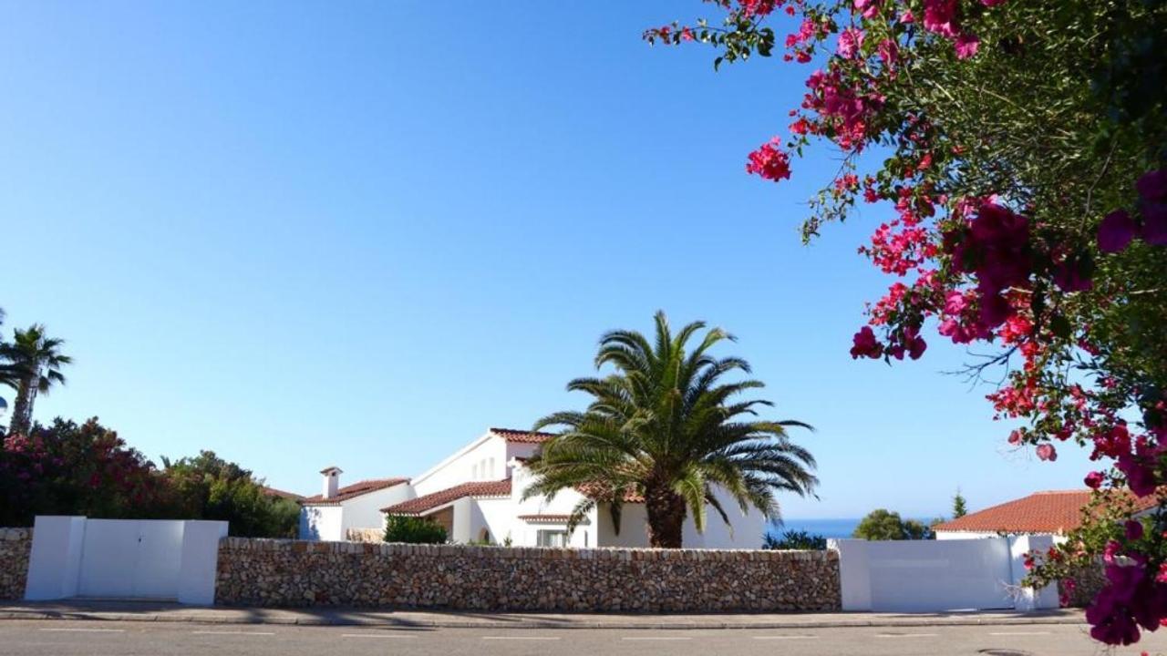 Villa Ona Son Bou Exteriér fotografie
