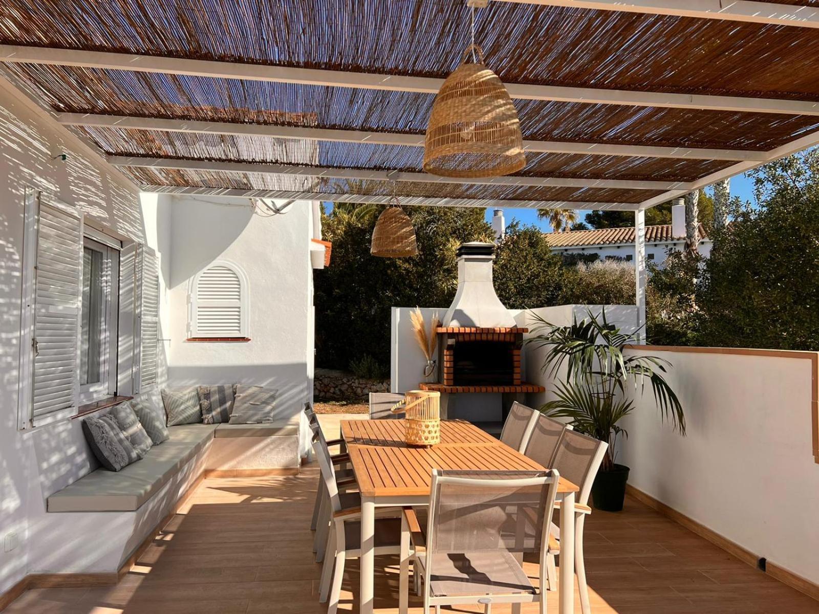 Villa Ona Son Bou Exteriér fotografie