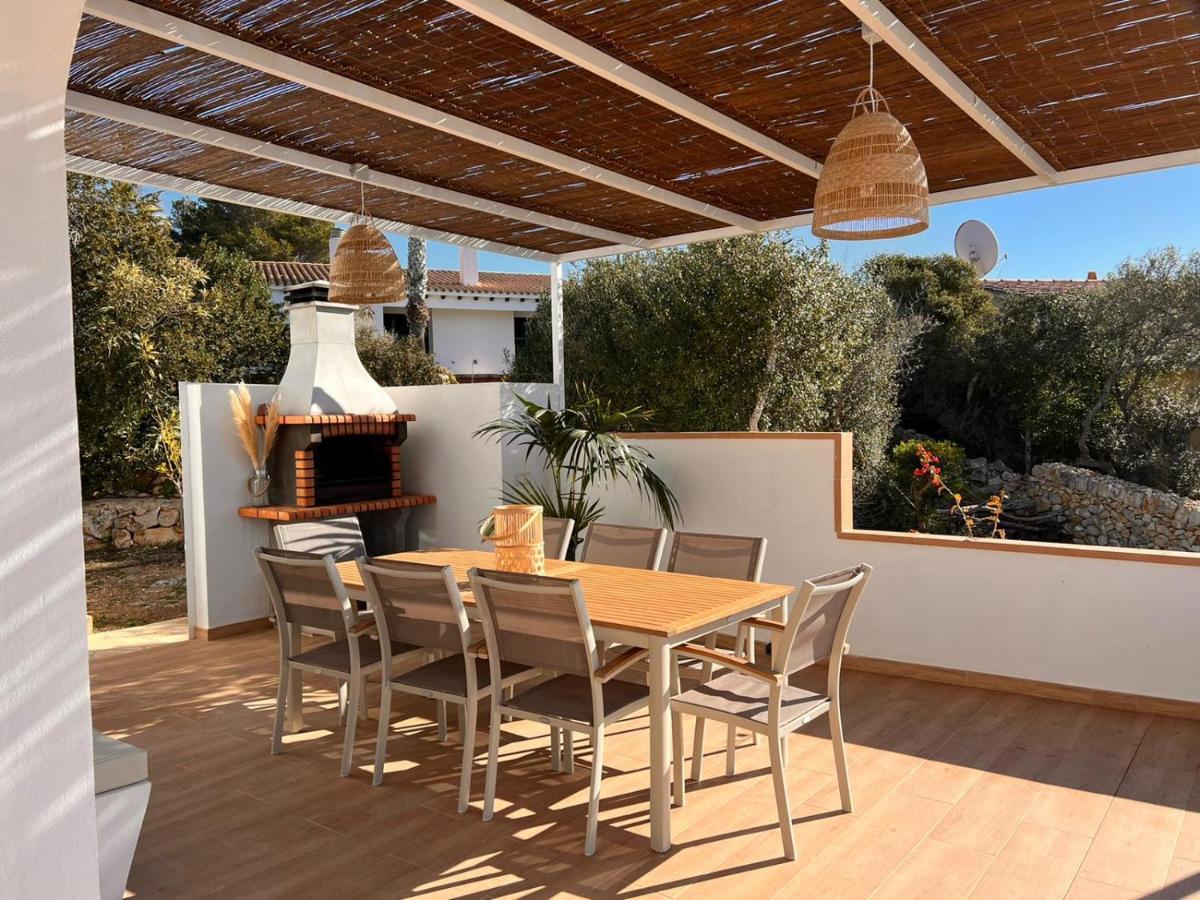 Villa Ona Son Bou Exteriér fotografie