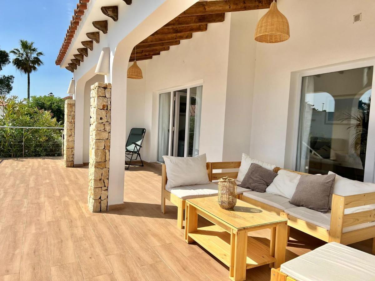 Villa Ona Son Bou Exteriér fotografie