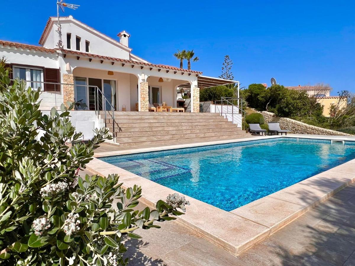 Villa Ona Son Bou Exteriér fotografie