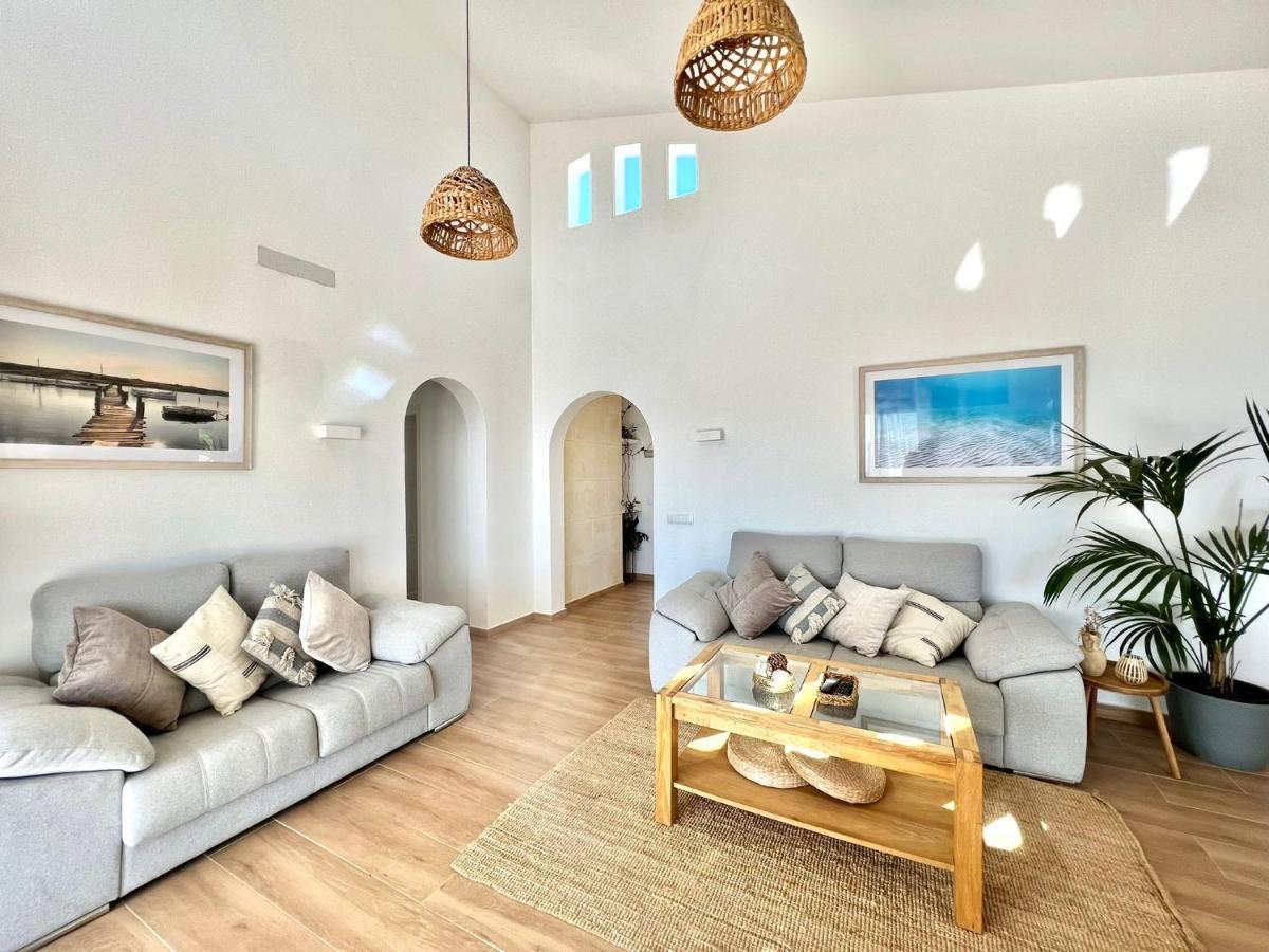 Villa Ona Son Bou Exteriér fotografie