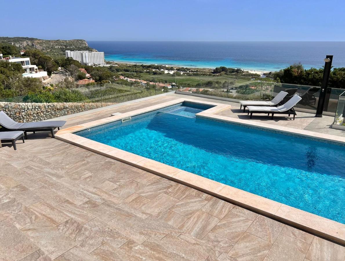 Villa Ona Son Bou Exteriér fotografie