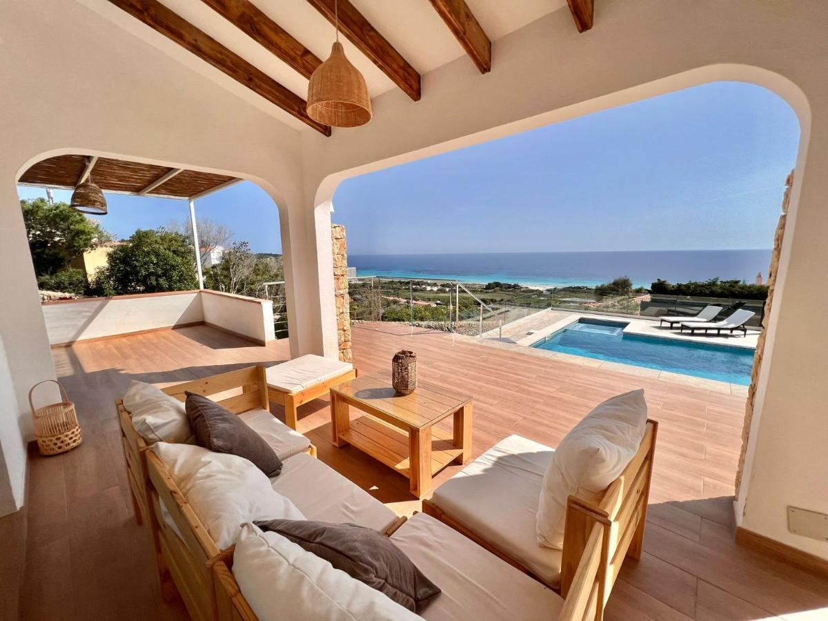 Villa Ona Son Bou Exteriér fotografie