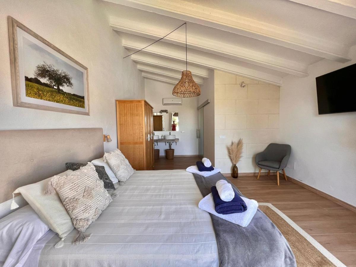 Villa Ona Son Bou Exteriér fotografie